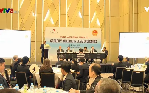 Tăng cường năng lực hội nhập tài chính cho các nước Campuchia, Lào, Myanmar và Việt Nam