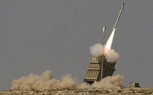 Quân đội Israel tuyên bố đánh chặn nhiều đạn cối từ dải Gaza