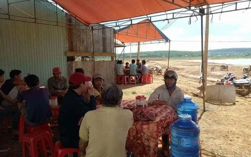 Đắk Nông: Hai anh em ruột đuối nước thương tâm