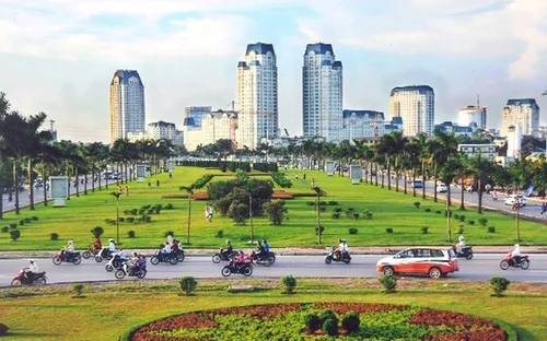 Chính phủ điều chỉnh quy hoạch sử dụng đất của Hà Nội, Hải Phòng, Lâm Đồng