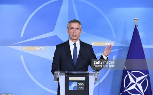 NATO bất đồng về dự án khí đốt Dòng chảy phương Bắc 2