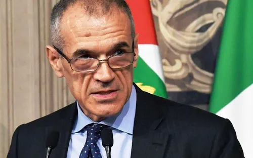 Italy sẽ tổ chức tổng tuyển cử sớm