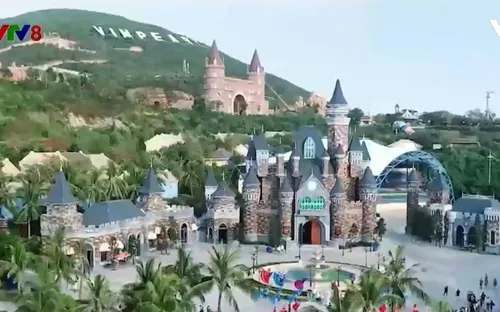 Khởi động Liên hoan thiếu nhi Quốc tế VTV 2018