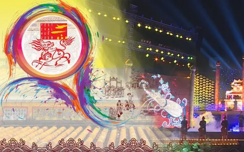 Bế mạc Festival Huế lần thứ X năm 2018