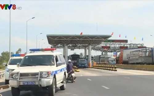 Khánh Hòa: Tình hình an ninh tại khu vực Trạm BOT Ninh Lộc phức tạp