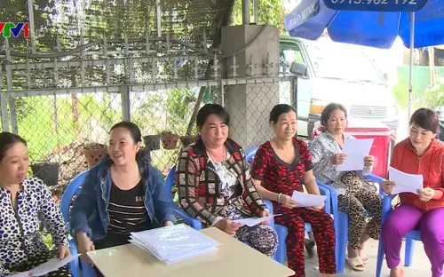 Tin tưởng người quen, nhiều người dân mất tiền hụi oan uổng