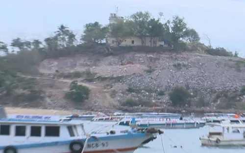 Điều chỉnh dự án đầu tư trên Khu danh thắng Lầu Bảo Đại, Nha Trang