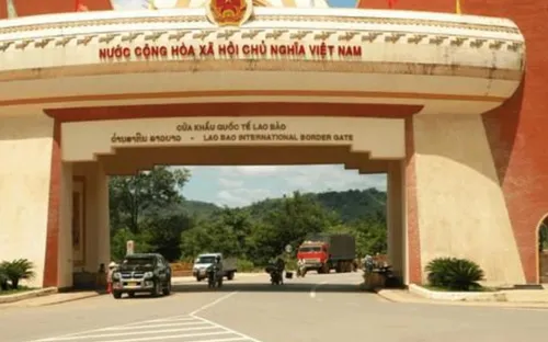 Quảng Trị gia tăng buôn lậu qua biên giới