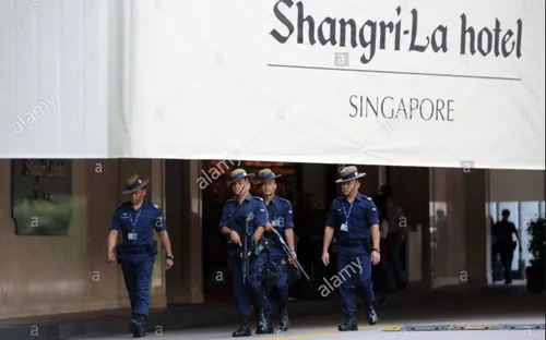 Singapore thắt chặt an ninh trước Đối thoại Shangri-La lần thứ 17