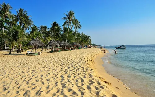Xây dựng Nũi Né- Phan Thiết thành khu du lịch quốc gia