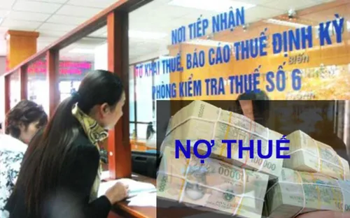 Bình Định công khai 141 doanh nghiệp nợ thuế trên 100 triệu đồng