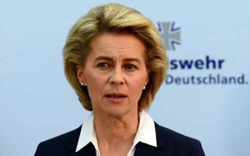 Đức kêu gọi tăng 12 tỷ Euro ngân sách quốc phòng