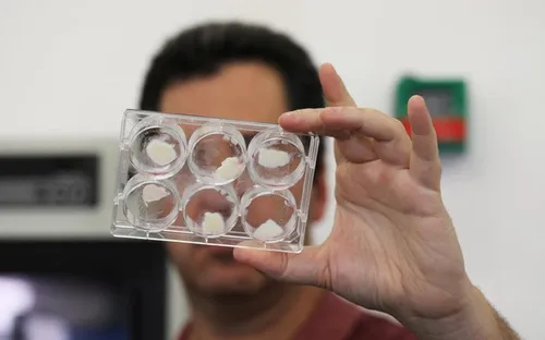 Sản xuất thịt nhân tạo ở Israel