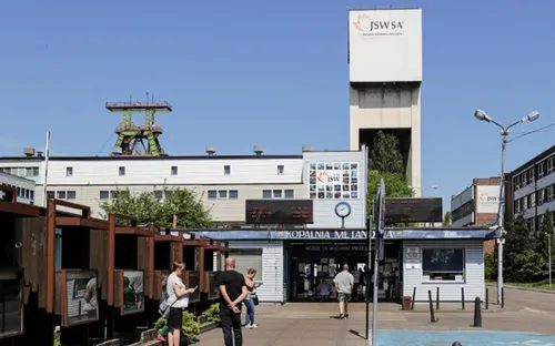 Động đất tại Ba Lan khiến nhiều thợ mỏ mất tích