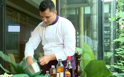 Đầu bếp nước ngoài biến tấu cùng gia vị Phú Quốc