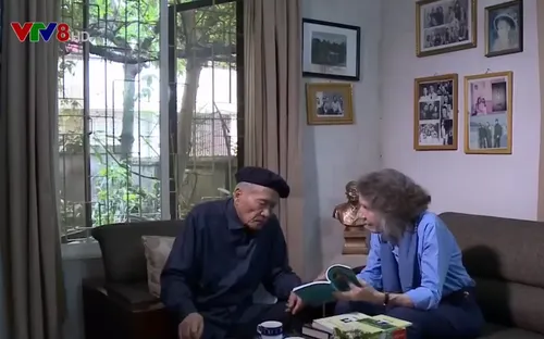 Nhà văn Mỹ và những bản dịch về Đại tướng Võ Nguyên Giáp