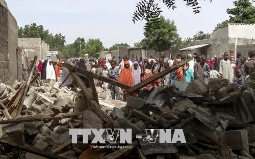 Toán cướp tấn công giết hại trên 50 người ở miền Bắc Nigeria