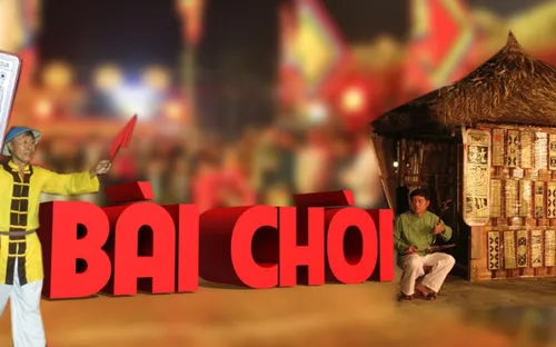 Quảng Nam - Cái nôi của bài chòi Trung Bộ