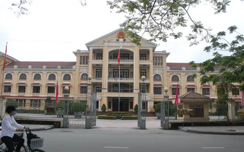 Đổi mới công tác cán bộ ở Thừa Thiên Huế