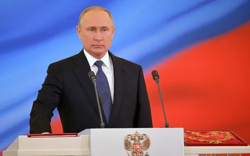 Tổng thống Putin và tương lai nước Nga