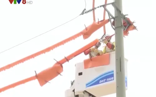 Quảng Bình: Đảm bảo điện lưới trong mùa khô hạn