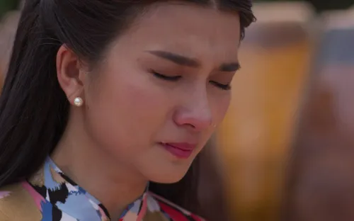 Mộng phù hoa - Tập 28: Mân bỏ đi không một lời, Ba Trang hụt hẫng rơi nước mắt