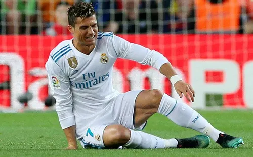 Chấn thương không quá nghiêm trọng, Ronaldo sẽ góp mặt ở chung kết Champions League