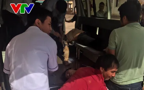 Đắk Nông: Trượt chân xuống hồ thủy lợi, 4 học sinh đuối nước thương tâm