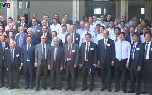 Gặp gỡ Việt Nam lần thứ 14 với chủ đề "Khoa học vì sự phát triển"