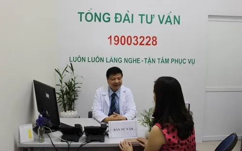Ra mắt Tổng đài tư vấn sức khoẻ và phòng chống dịch bệnh 19003228