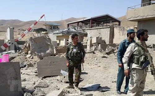 Phiến quân Taliban tấn công lực lượng an ninh Afghanistan