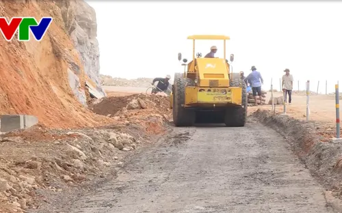 Nỗ lực khắc phục các "điểm đen" giao thông trên tuyến Quốc lộ 27C nối Khánh Hòa - Lâm Đồng