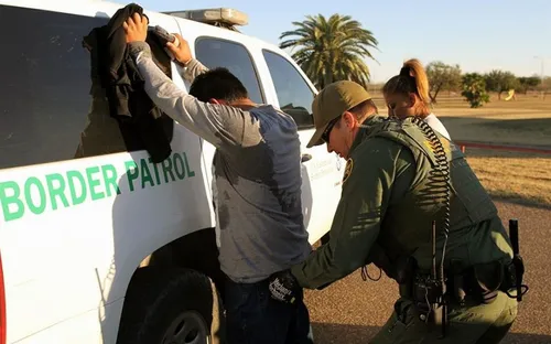 Mỹ bắt hơn 50.000 người nhập cư trái phép trong tháng 5