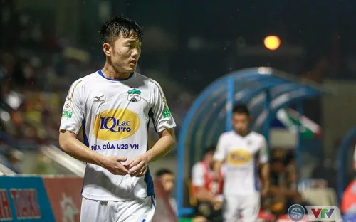 Thua Than Quảng Ninh, HAGL đứt mạch 9 trận bất bại