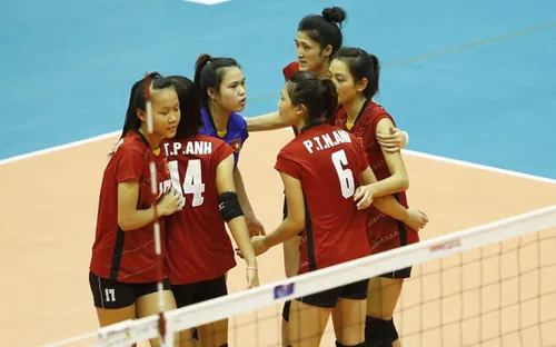 VTVcab trực tiếp Lễ khai mạc giải bóng chuyền U19 nữ châu Á và trận U19 Việt Nam - U19 Thái Lan