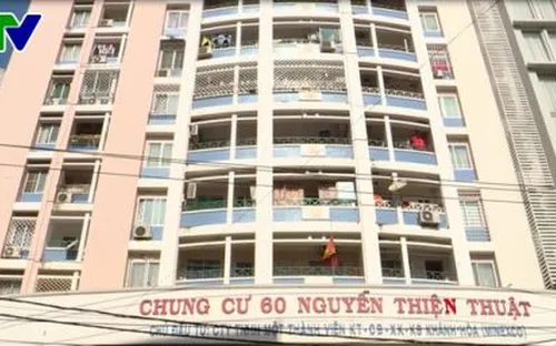 Nha Trang: Nhiều vi phạm trong công tác phòng cháy chữa cháy ở chung cư