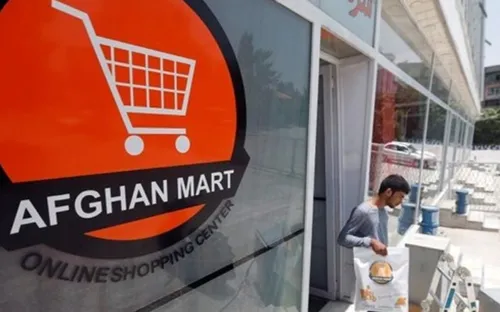 Người dân Afghanistan mua hàng online tránh bị đánh bom dịp Ramadan