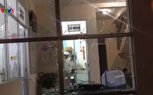 Cần xử lý nghiêm các hành vi sai trái của các đối tượng quá khích