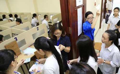 Kỳ thi THPT quốc gia 2018: Đắk Nông yêu cầu dừng việc thu tiền hỗ trợ thi cử sai quy định