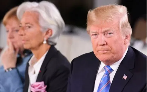 Đức tuyên bố Tổng thống Mỹ đã hủy hoại sự tin tưởng của các đối tác