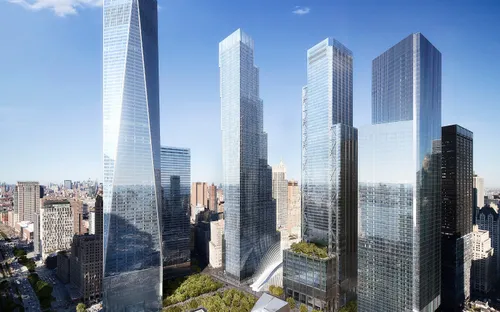 Mỹ: Khánh thành Trung tâm Thương mại thế giới sau sự kiện 11/9