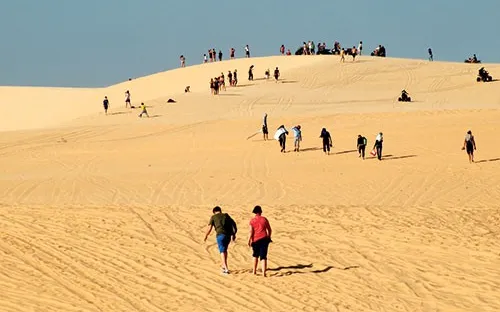 Bình Thuận: Đảm bảo môi trường du lịch an toàn cho du khách