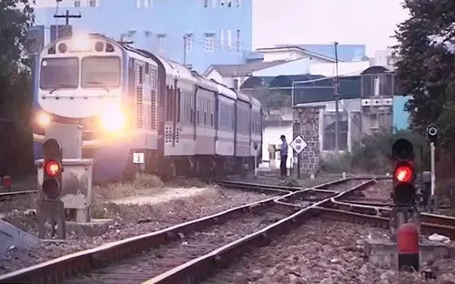 Bộ GTVT yêu cầu ngành đường sắt khắc phục yếu tố chủ quan gây tai nạn
