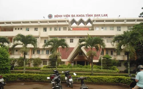 Bệnh nhân nhiễm cúm A/H1N1 ở Đắk Lắk đã xuất viện