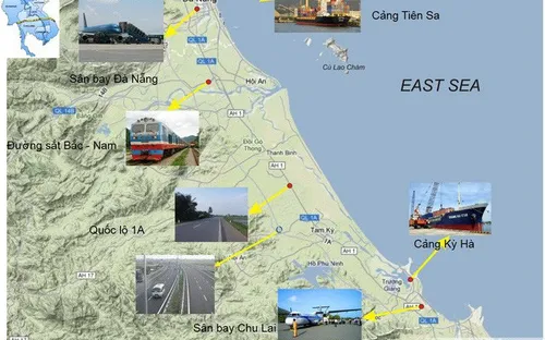 Quảng Nam: Tràn lan dự án chia lô bán nền