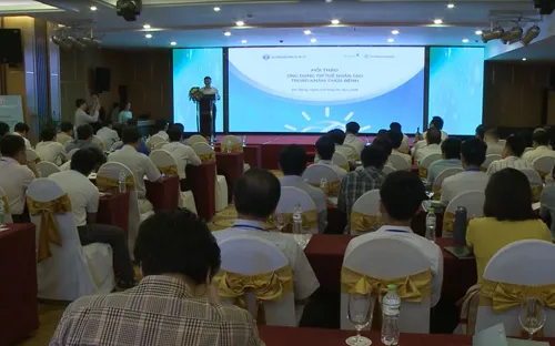 Ứng dụng trí tuệ nhân tạo trong khám chữa bệnh