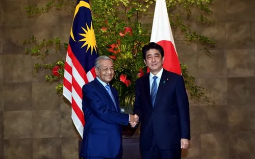 Nhật Bản - Malaysia cam kết hợp tác trong vấn đề Triều Tiên