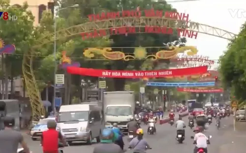 Người dân các tỉnh thành phản đối hành vi gây mất an ninh trật tự