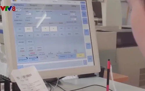 Phát triển Y tế thông minh