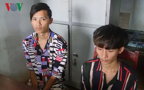 Triệt phá nhóm trộm cắp xe máy chuyên nghiệp ở Đắk Nông